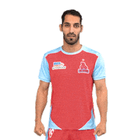 Players Kabaddi Sticker by Jaipur Pink Panthers