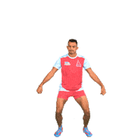 Players Kabaddi Sticker by Jaipur Pink Panthers
