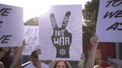 Peace GIF by Hard Rock