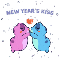 New Years Nye Sticker by Croakey