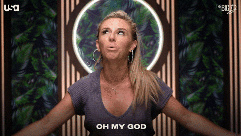 Stress What GIF by USA Network
