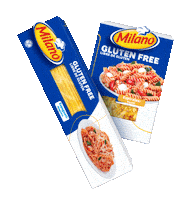 Milanord Sticker by PastaINA