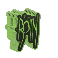 Rotn Sticker by Mr. Goodstuff