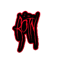 Scurry Kettle Corn Sticker by Mr. Goodstuff