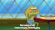 season 9 lost in bikini bottom GIF by SpongeBob SquarePants