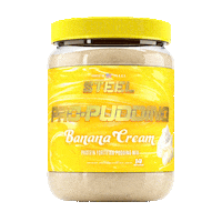 Key Lime Pie Protein Sticker by Steel Supplements