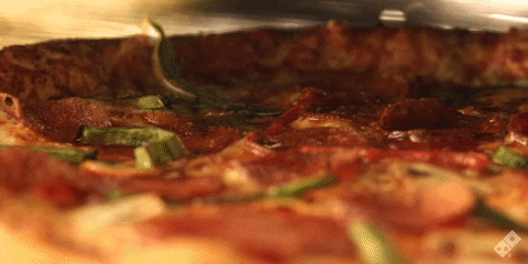 food porn cooking GIF by Domino’s UK and ROI
