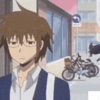 Comedy Run GIF