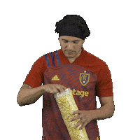 Major League Soccer Sticker by realsaltlake