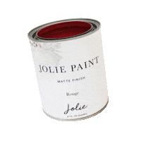 rouge jolie Sticker