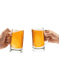 Beer Cheers Sticker by Cerveja Asturia