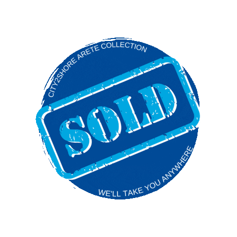 Realestate Newlisting Sticker by City2Shore Arete Collection