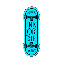 Smilink tattoo hannover smilink smilinktattoo Sticker