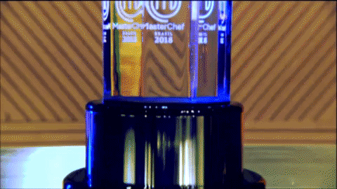 trofÃ©u GIF by MasterChef Brasil