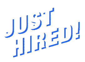 insideindeed jobs indeed hired Sticker