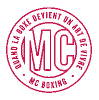 Boxing Boxe Sticker by Mcboxingclub