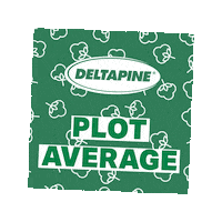 Deltapine Harvest22 Sticker by DEKALB Asgrow Deltapine