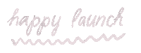 barbieliu launch leche studio happy launch Sticker