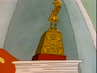 Big Trouble Nicksplat GIF by NickRewind