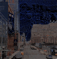 new media animation GIF by Ryan Seslow