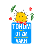 tohum otizm Sticker by Tohum Autism Foundation