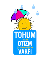 tohum otizm Sticker by Tohum Autism Foundation