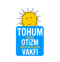 tohum otizm Sticker by Tohum Autism Foundation