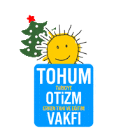 tohum otizm Sticker by Tohum Autism Foundation