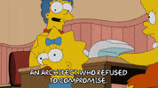 Maggie Simpson Baby GIF by The Simpsons