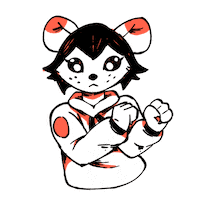 Dance Love Sticker