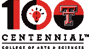 TTUAS texas tech holden texastech arts and sciences Sticker