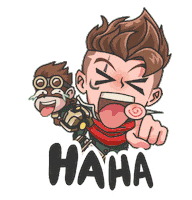 Bang Bang Lol Sticker by Mobile Legends: Bang Bang
