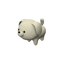 Dog Yes Sticker