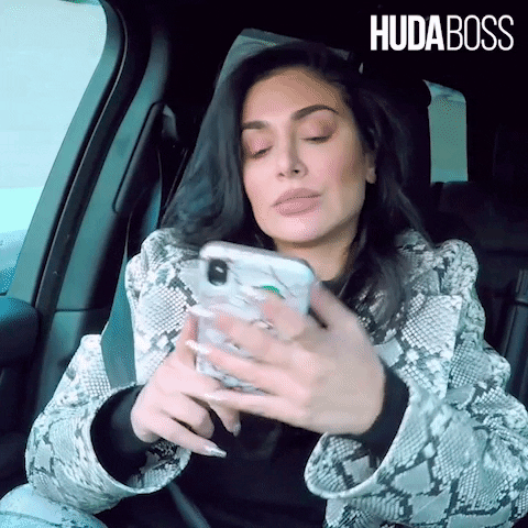 Season 2 GIF by Huda Boss