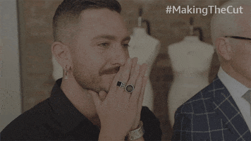 Fashion Reaction GIF by Amazon Prime Video