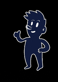 Volunteer Ok GIF by PLAVIB