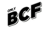 BurgosCF vamos only burgos bcf Sticker