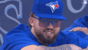 Blue Jays Smile GIF by Toronto Blue Jays