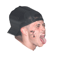 Facetattoo Sticker by 7dayweekend