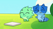 Friends Laugh GIF by Pikwik Pack