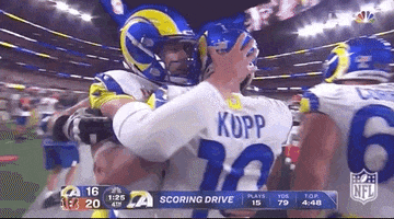 Super Bowl Football GIF by NFL