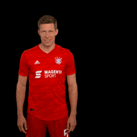 Fc Bayern Bolt GIF by 3Liga