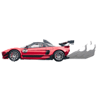 japan style Sticker by Simoni Racing