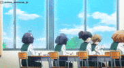 Shooting Stars GIF