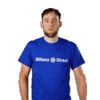 Sad Tristeza Sticker by Allianz Direct