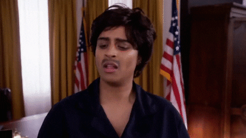 Whats Up Surprise GIF by Lilly Singh