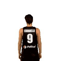 Lbf Sticker by Virtus Segafredo Bologna