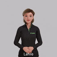 Avatar Gebärdensprache GIF by Sign Time - SiMAX