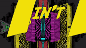 ain't no city GIF by Young Wolf Hatchlings