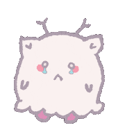 Cry Sticker